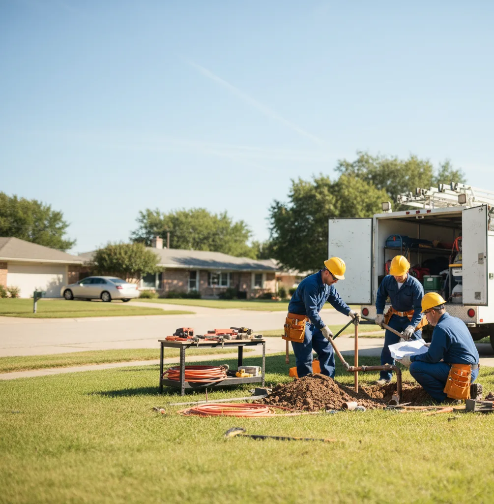 Emergency Plumbing in Manistee, MI